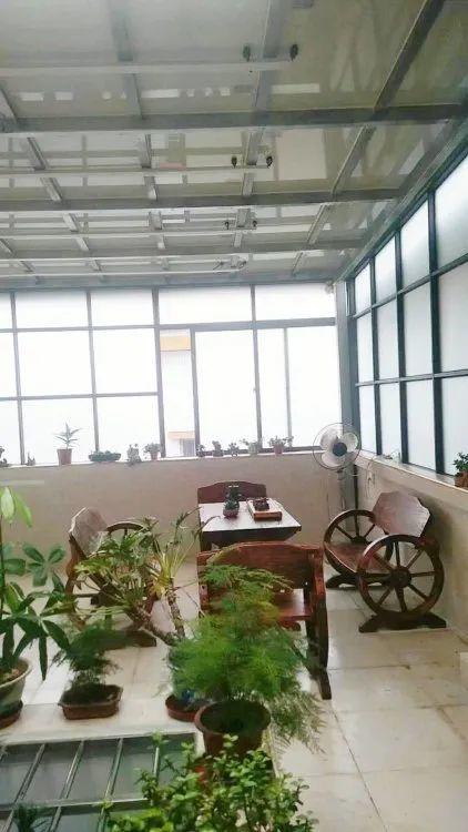 還在裝傳統陽(yáng)光房？太傻了！如今大家都裝這個(gè)，美觀(guān)、環(huán)保還能賺錢(qián)！