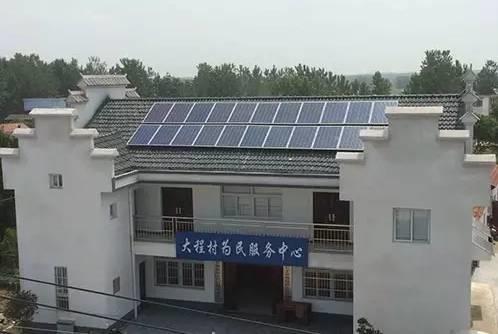 太陽(yáng)能光伏并網(wǎng)發(fā)電的應用場(chǎng)景有哪些？